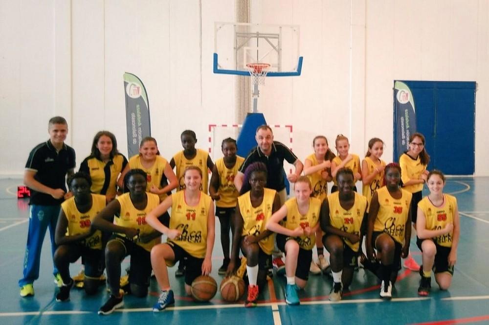 Papelería Chica CB La Mojonera y CB Almería Cajamar, clasificados para el Campeonato de Andalucía