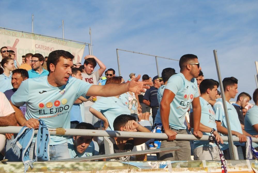 Los dirigentes y colaboradores del club ponen dos autobuses gratis a la afición para viajar a La Roda