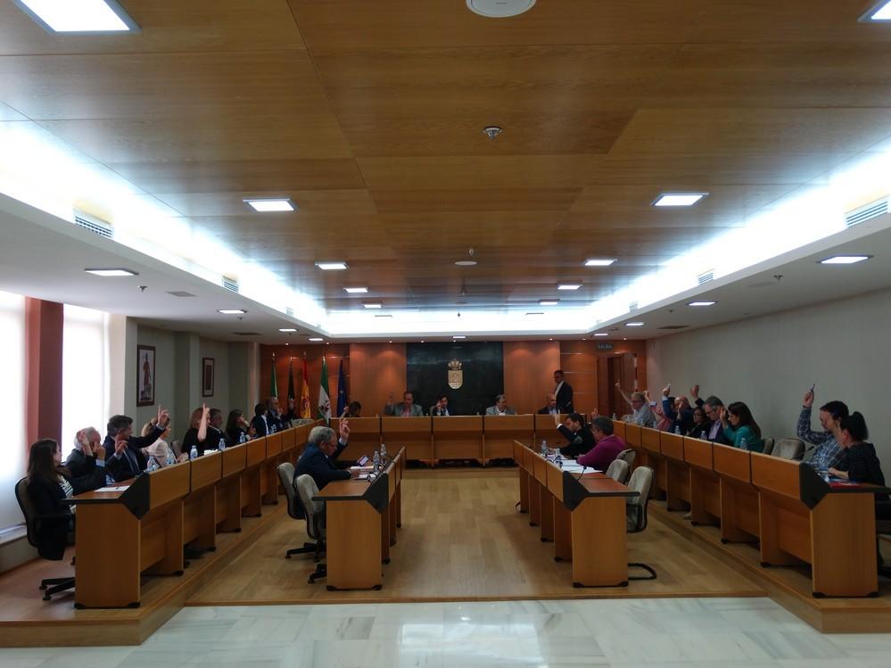 Luz verde al presupuesto municipal más inversor y que mayor gasto social contempla de los últimos años