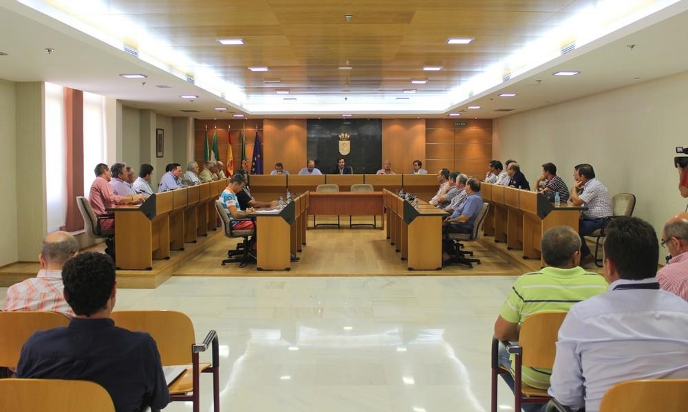 Un paso más en la puesta en marcha del proyecto de ‘Frutilados’ para dar solución al problema de restos vegetales en el campo