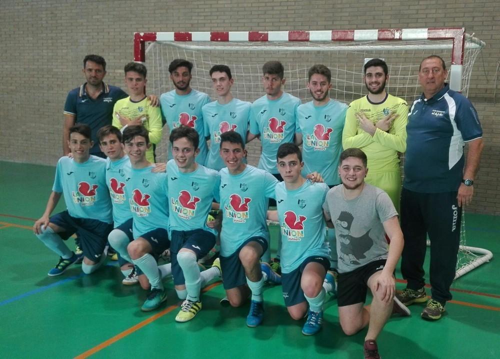 El CD El Ejido luchará este sábado por su plaza en la Copa de España Juvenil de Fútbol Sala