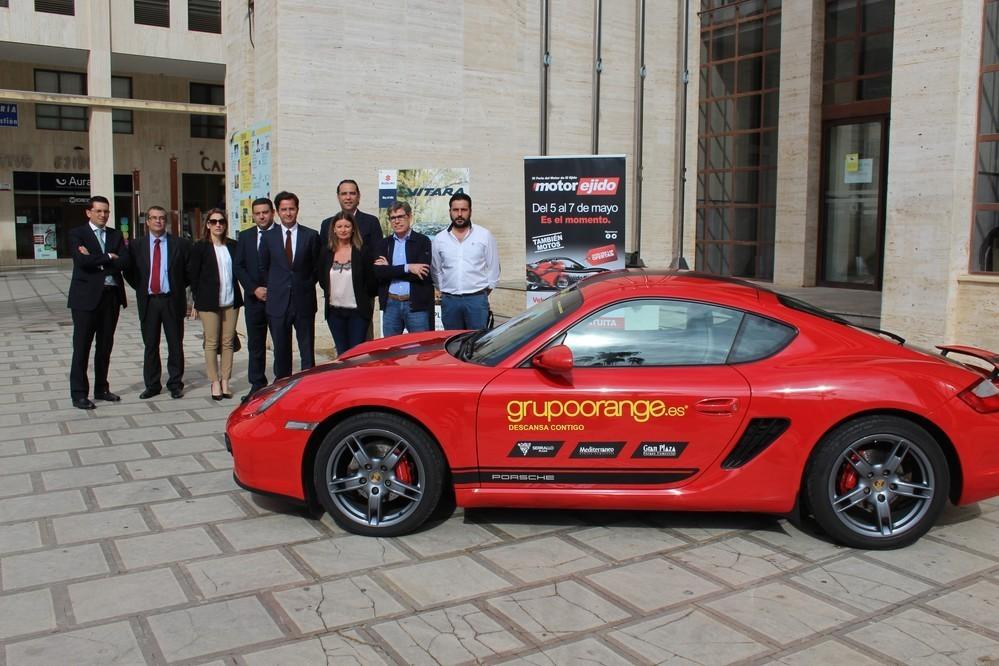 La III edición de MotorEjido se convierte en un gran escaparate de venta y promoción de vehículos y motocicletas en la provincia