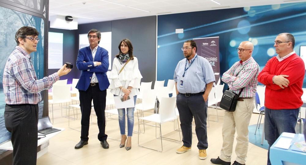 Adra comienza a andar para convertirse en una Smart City