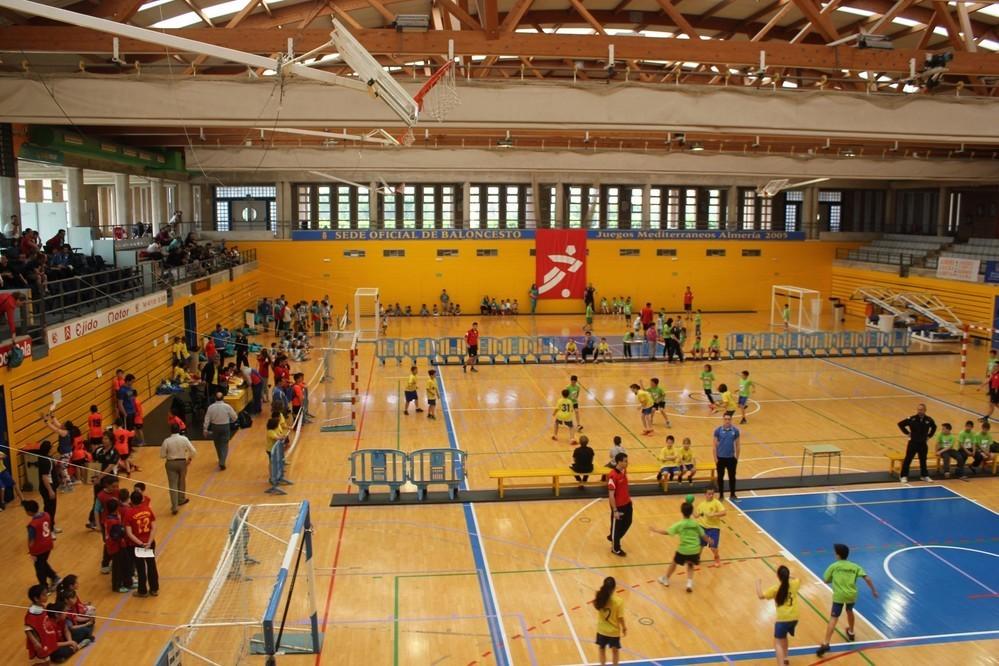El Ejido acogerá a partir de mañana el Campeonato Infantil de Clubes de balonmano con la participación de 32 equipos de toda Andalucía