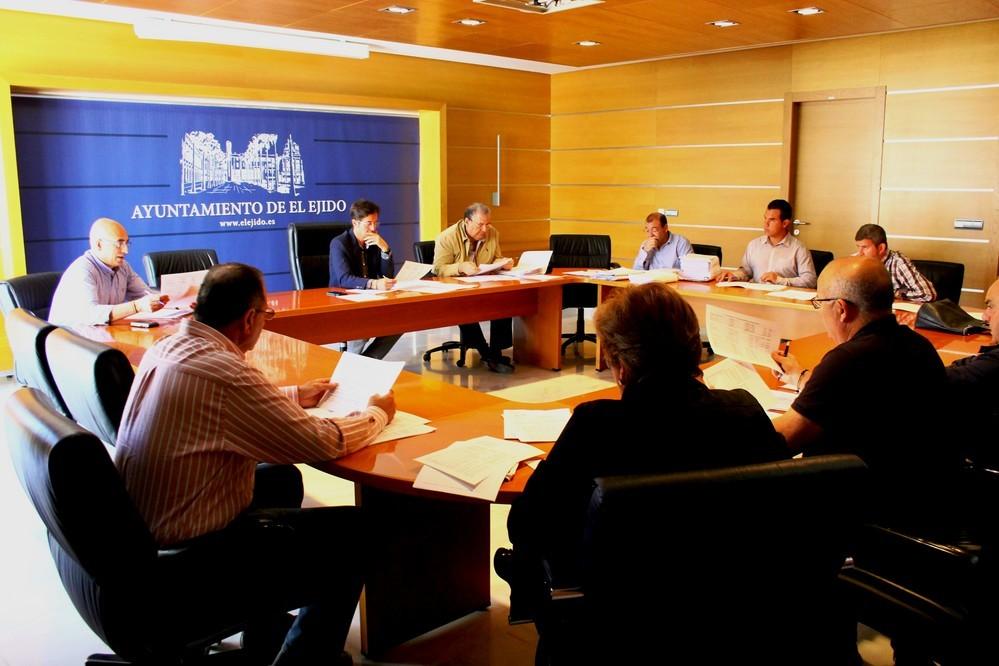 Adjudicado el proyecto de ejecución del nuevo vaso de rechazo en la Planta de Recuperación y Compostaje de Residuos Urbanos de Gádor