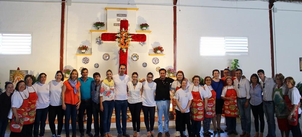 El concurso de Cruces de Mayo premiará la originalidad de la composición floral en sus tres modalidades