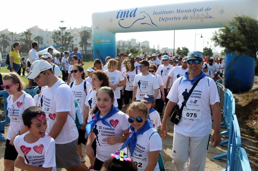 El Ejido se prepara para vivir un intenso fin de semana deportivo con la celebración de varios campeonatos y actividades en familia