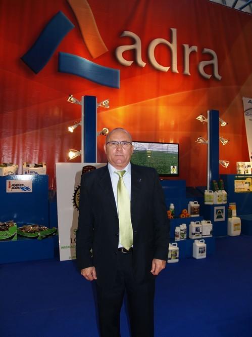 Francisco López recuerda que el plazo para adaptar los invernaderos a la normativa de recogida de pluviales concluye a final de año