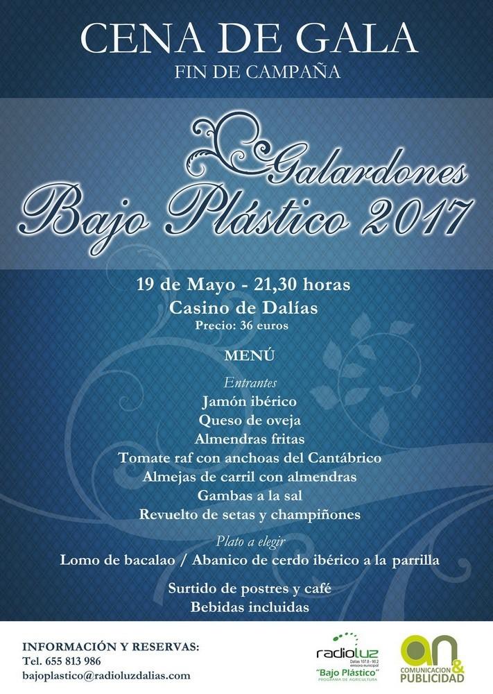 El programa de Radio Luz, 'Bajo Plástico', da a conocer a los premiados de este año