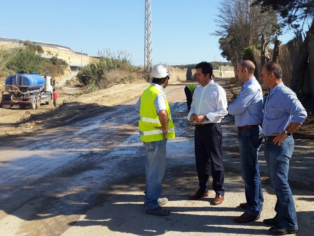 El Ejido solicita a la Junta realice un reparto equitativo de las ayudas para la mejora de caminos rurales