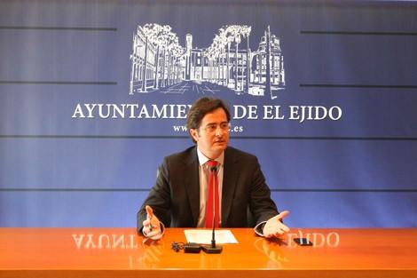 Góngora insiste en que “no debo dimitir” y se muestra “muy tranquilo” ante la petición de cárcel de la Fiscalía