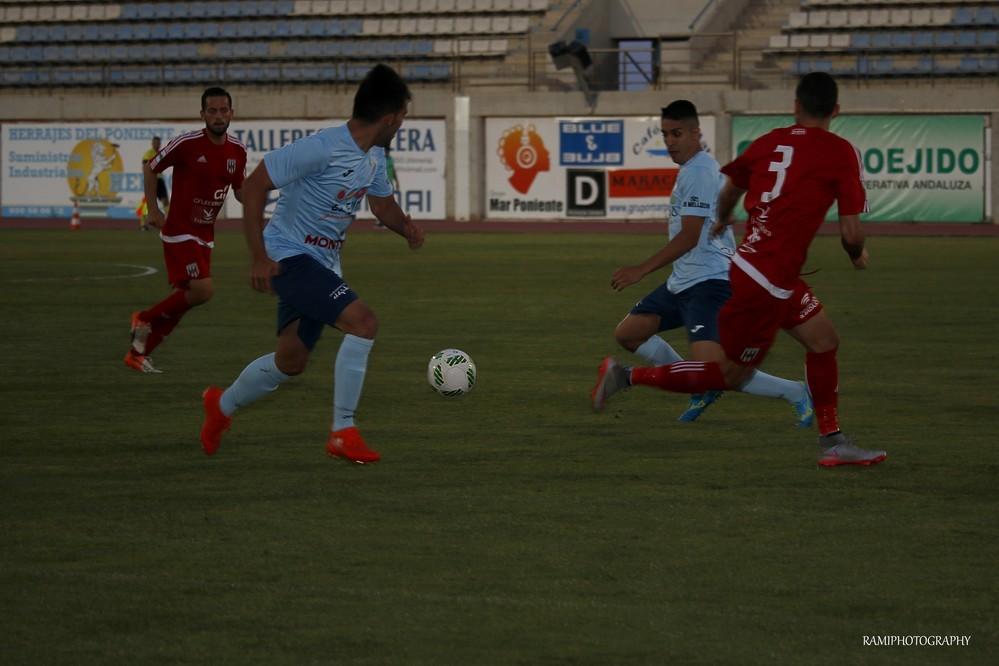 El CD El Ejido cierra la temporada este sábado visitando al campeón de liga, el Lorca