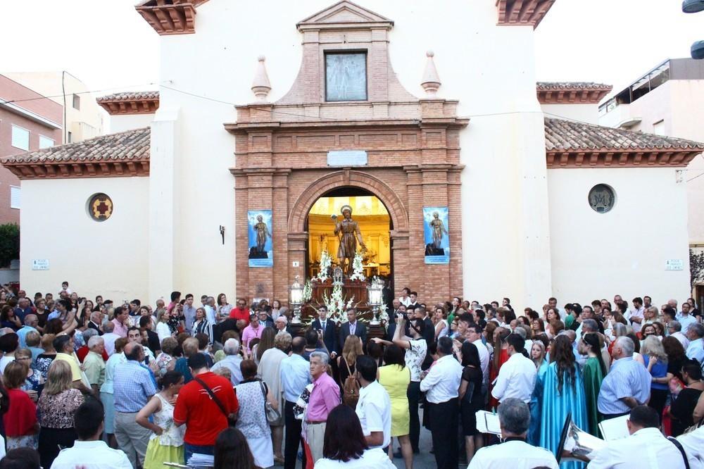La Santa Sede de Roma reconoce la sagrada imagen de San Isidro como Patrón del municipio de El Ejido