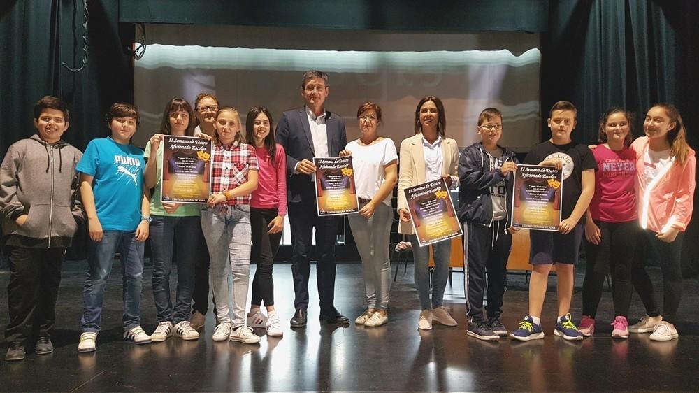 Adra organiza su II Semana del Teatro Aficionado Escolar