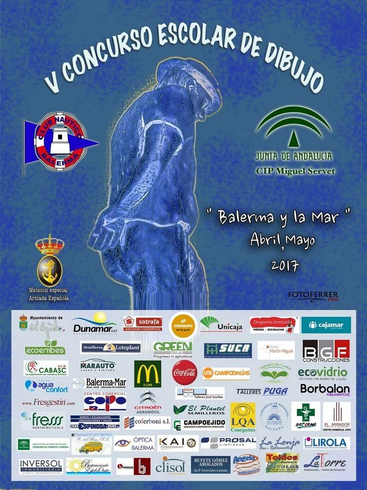 'Balerma y la mar' llega a su quinta edición