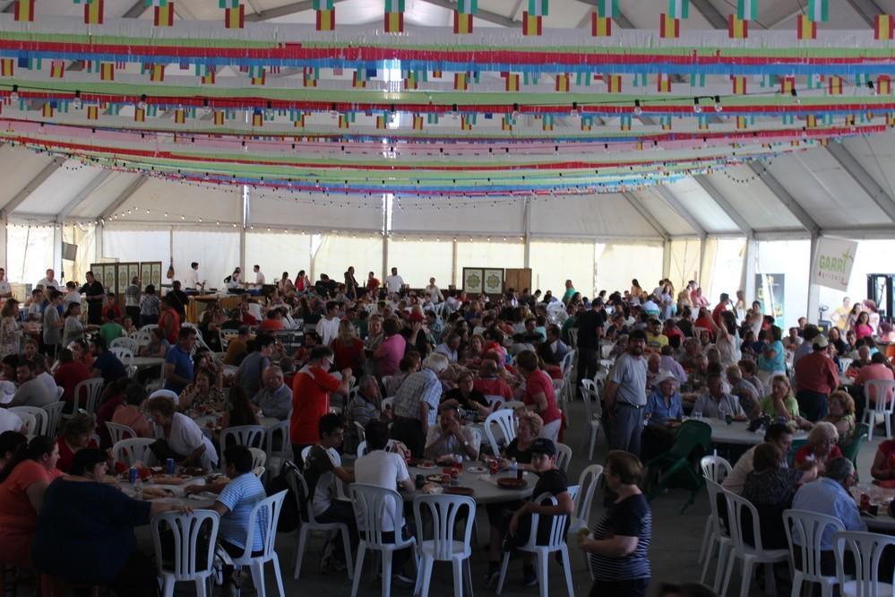 Santa María del Águila ya se prepara para vivir sus fiestas patronales con un programa de propuestas para toda la familia