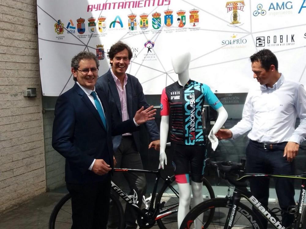 La ‘Indomable’ celebra su tercera edición con más de un millar de participantes