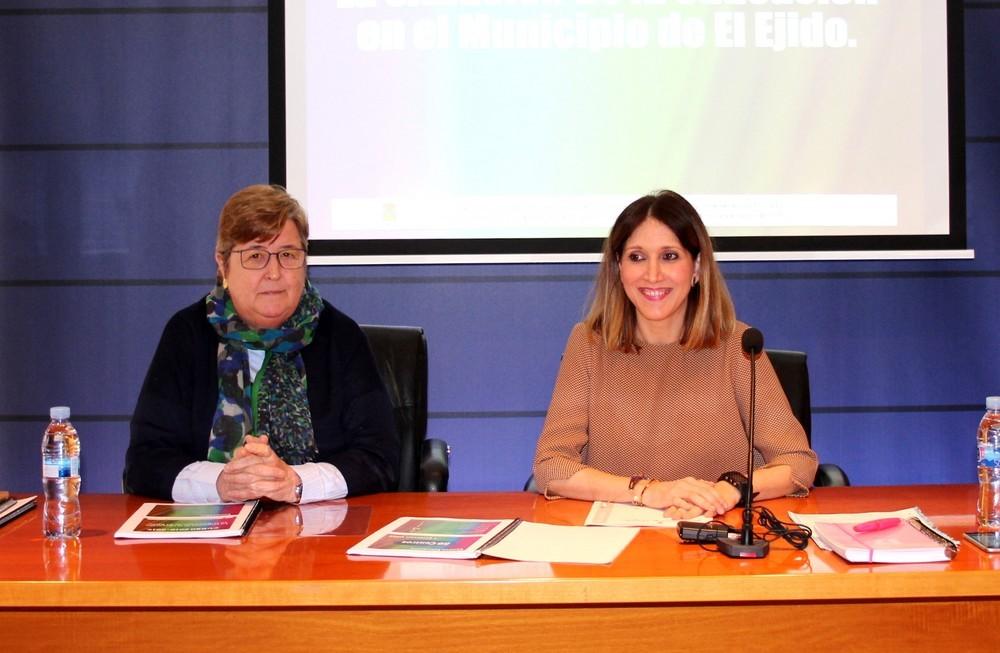 La unidad de Educación y Juventud motiva a los jóvenes en la búsqueda activa de empleo con sesiones informativas y talleres