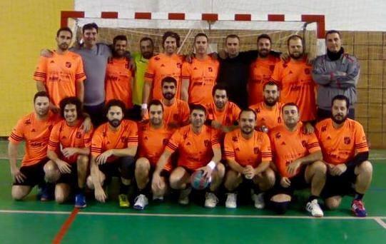 BM Cantera Sur inicia con derrota la Copa FABM Almería