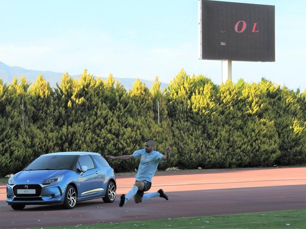 Álex Bautista se desvincula del CD El Ejido y no vestirá la próxima temporada de celeste