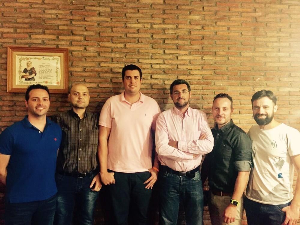 C's El Ejido estrena junta directiva