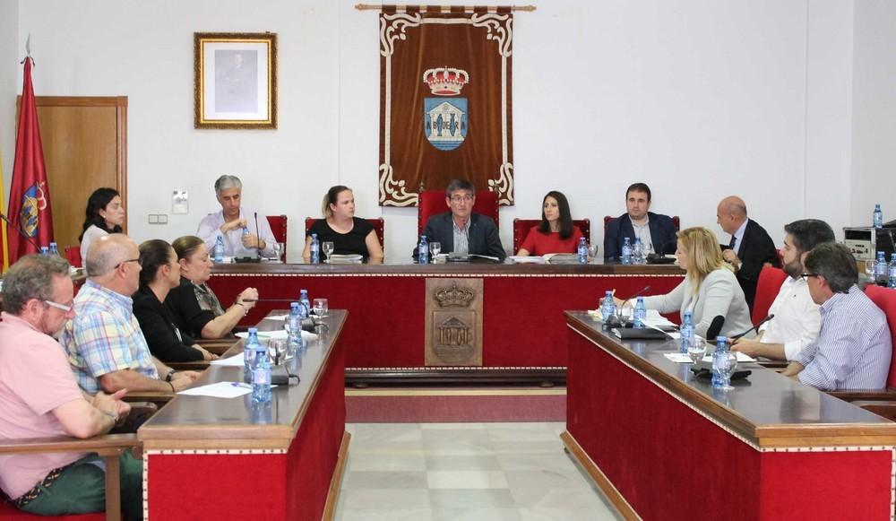 Aprobados 1,2 millones de euros para infraestructuras y servicios en Adra