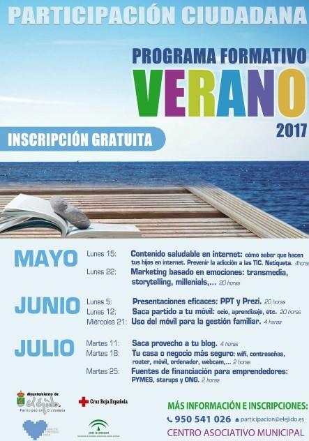 Las asociaciones ejidenses aprenderán nuevas formas de presentar su trabajo mediante aplicaciones online