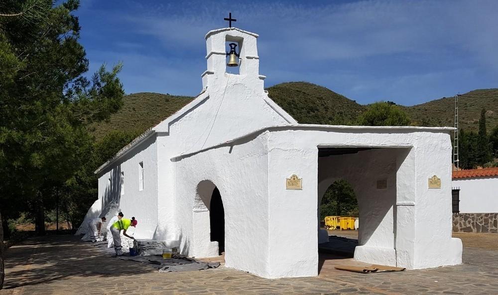 El Barranco Almerín celebra este fin de semana sus fiestas