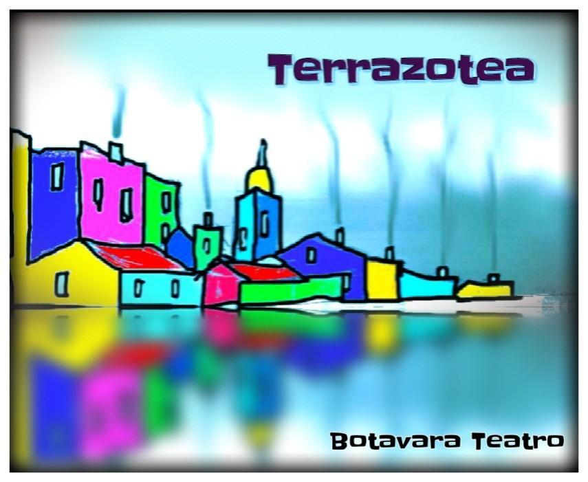 El grupo local Botavara estrena su último montaje 'Terrazoteas' en el 40º Festival de Teatro de El Ejido