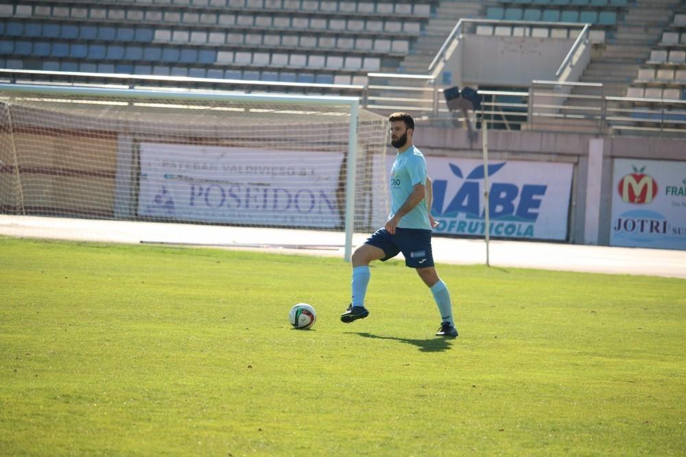 Fran Oller, Gomis y Segura se desligan del CD El Ejido para la próxima temporada