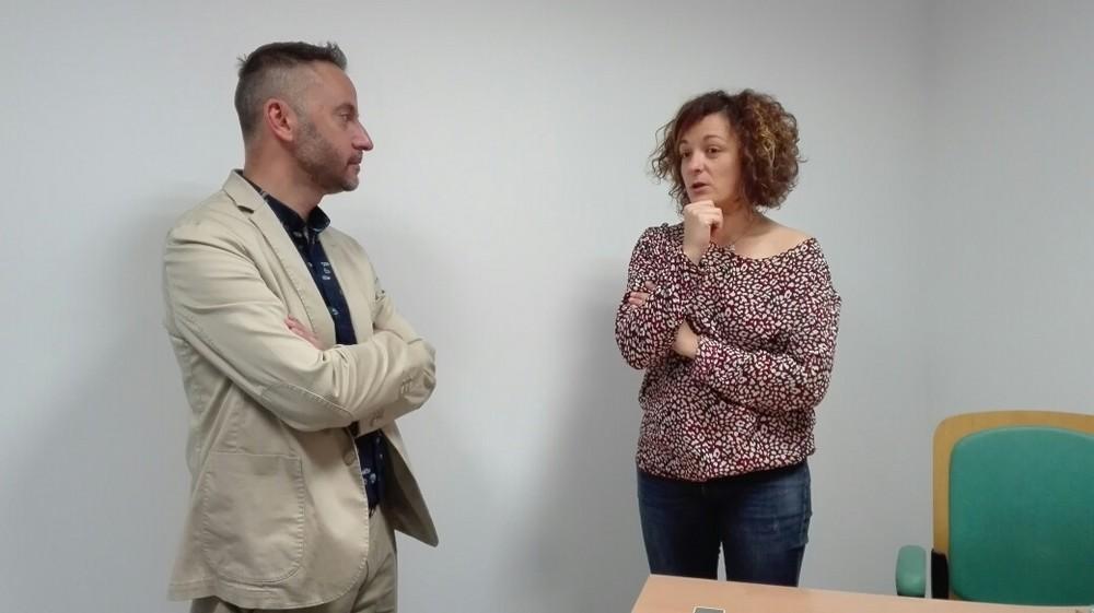 El CADE de Berja aloja a dos empresas dedicadas a servicios educativos e intermediación en comercio hortofrutícola