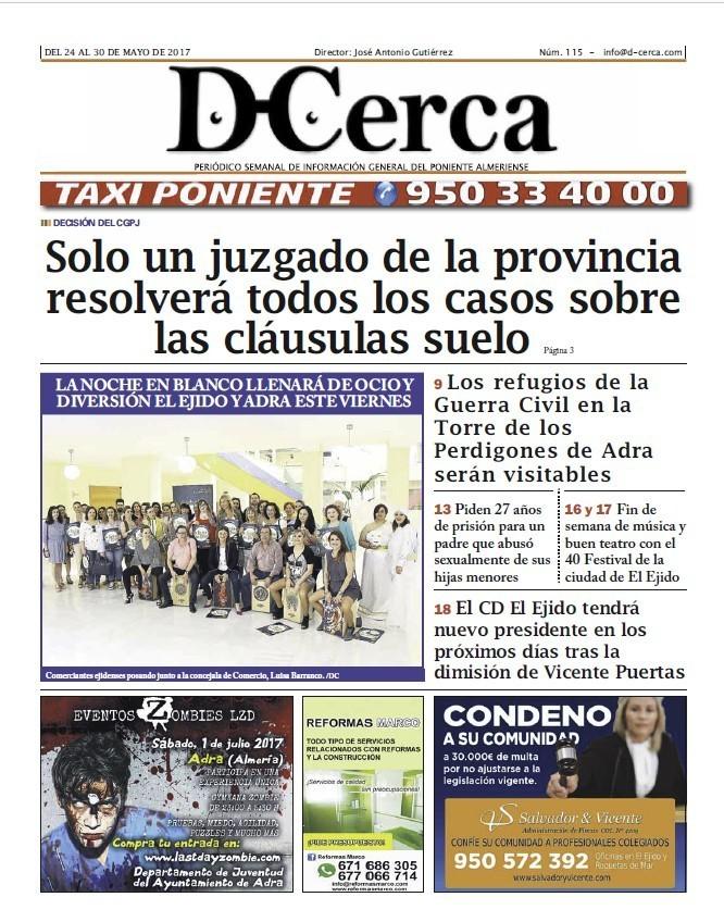 Nº 115- Mayo 2017