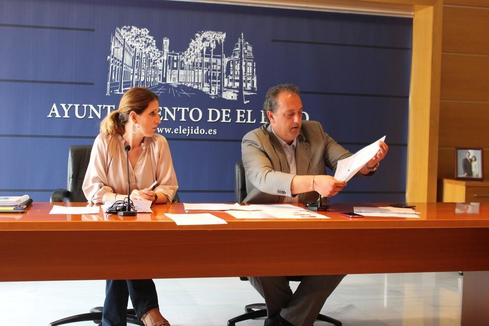 La Junta de Portavoces se ha reunido hoy en aras del diálogo y la transparencia para abordar asuntos municipales de relevancia