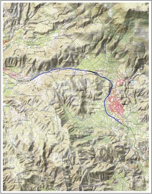 La Junta adjudica por 2,17 millones obras para la mejora de la seguridad vial en la A-358, entre Berja y Dalías