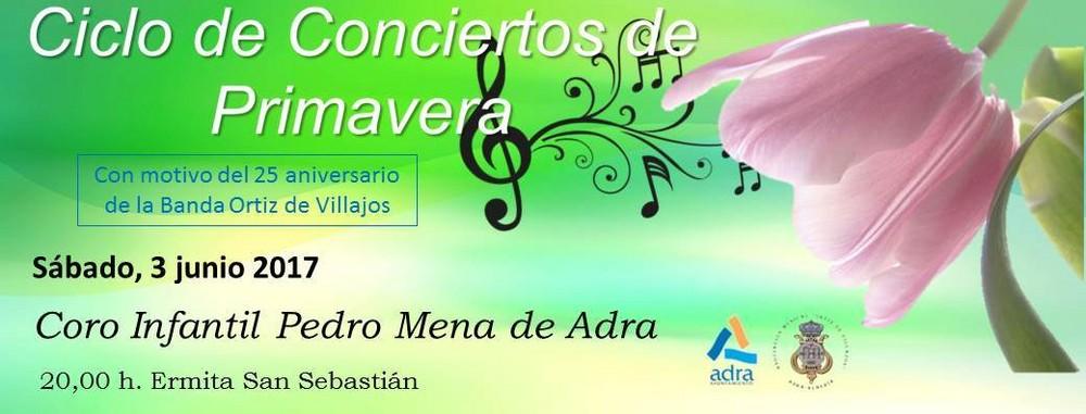 El Coro Pedro de Mena actúa este sábado 3 de junio en la Ermita de San Sebastián