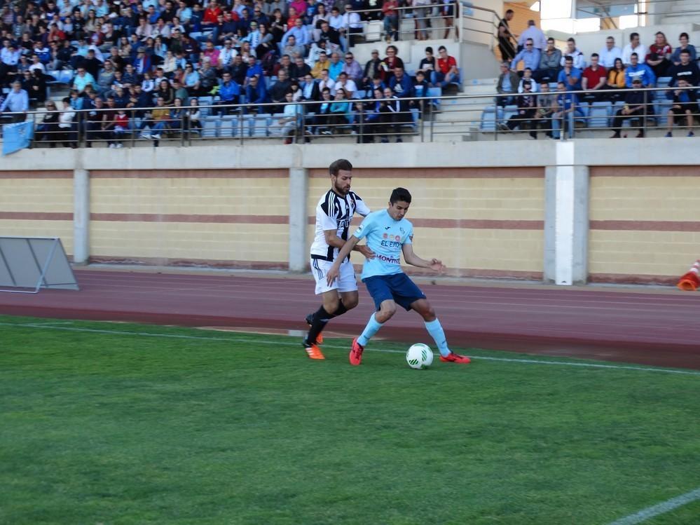 Darío Guti y Dani Cara dejan de ser jugadores del CD El Ejido por decisión técnica