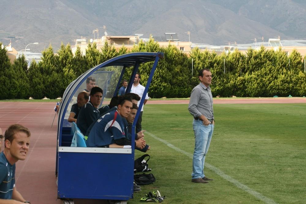 Alberto González fuertemente pretendido por el Marbella FC