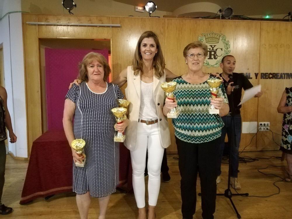 La Semana del Mayor finaliza con una ‘gran fiesta’ gastronómica en la que han participado más de 500 mayores de todo el municipio