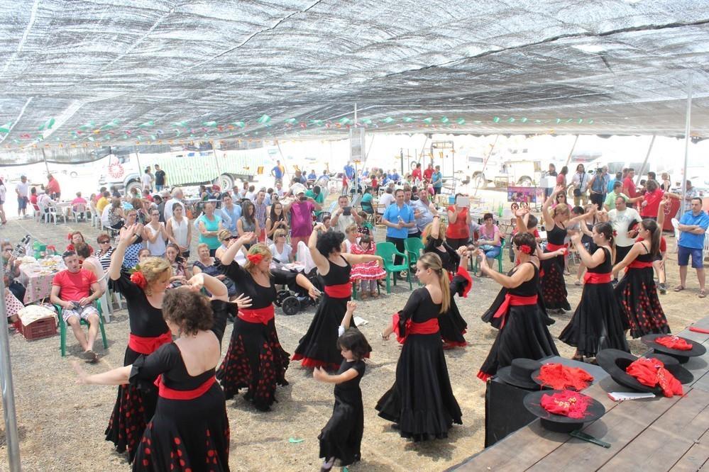 Una nueva carroza protegerá la imagen de la Patrona Santa María Madre de la Iglesia en la tradicional Romería del Águila