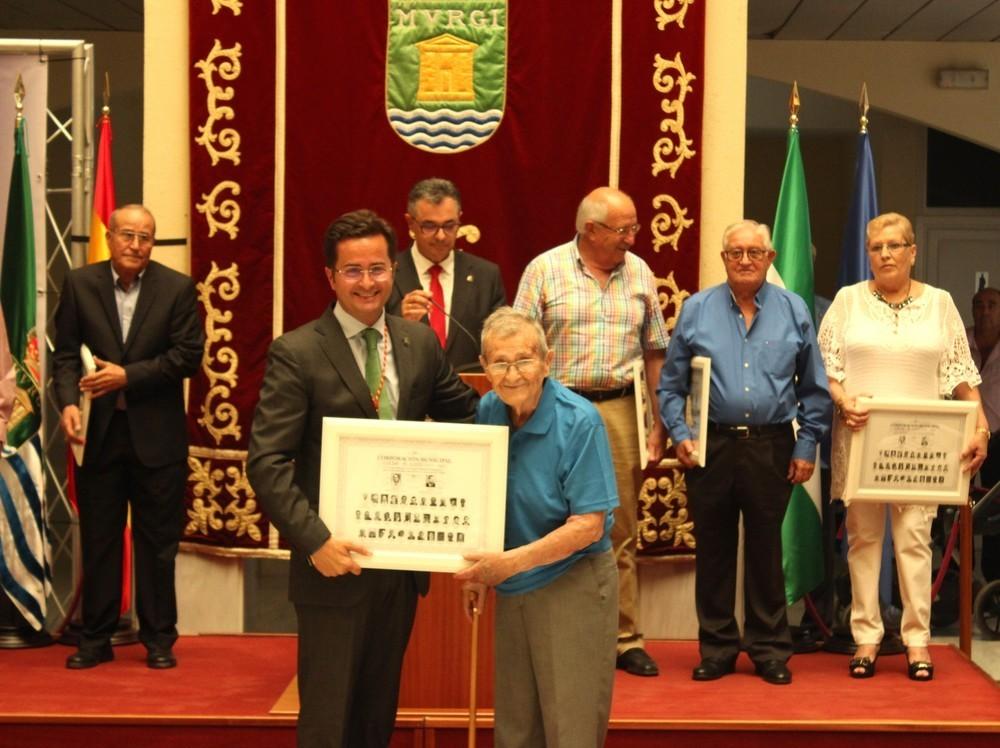 El equipo de Gobierno ejidense expresa sus condolencias por el fallecimiento de Juan Manuel Llerena Pachón
