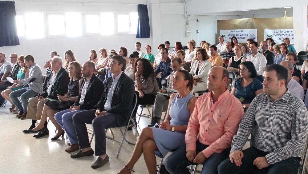El IES Gaviota pone el broche a la celebración de su 50 aniversario
