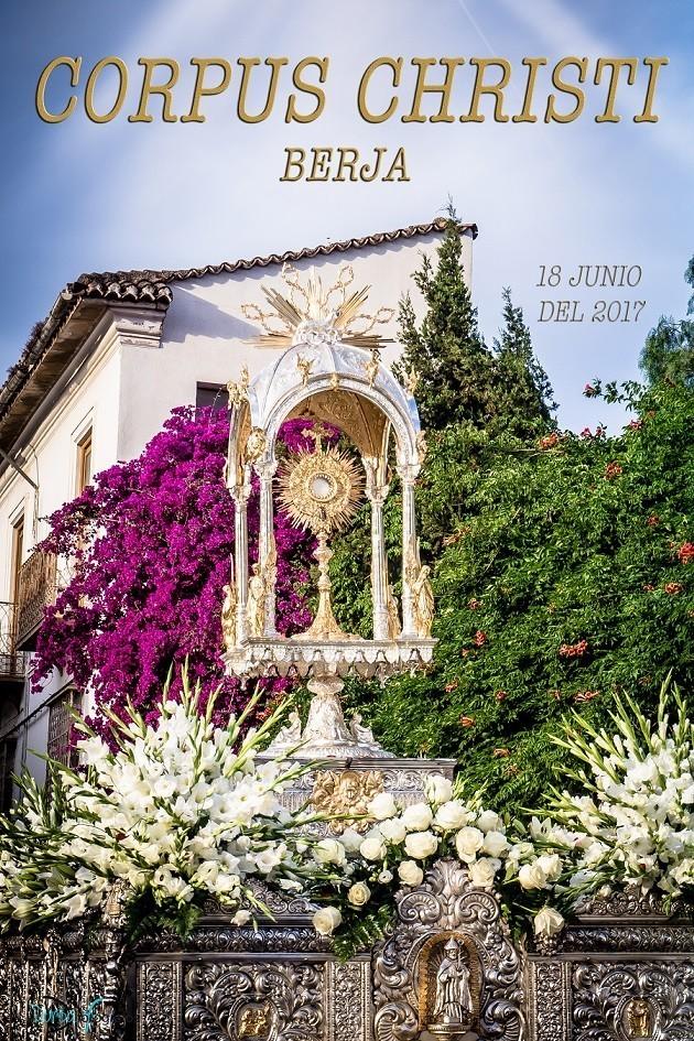 El jueves comienzan en Berja los actos en torno al Corpus Christi