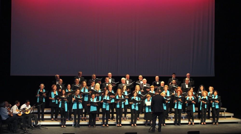 La Coral 'Lola Callejón' ofrecerá este sábado un concierto sobre música popular y bandas sonoras de películas de éxito
