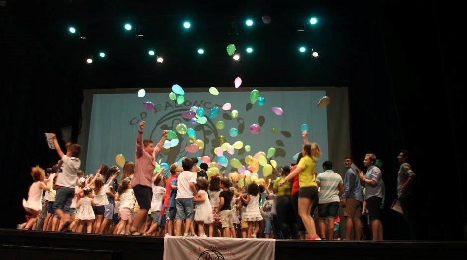 La Escuela Deportiva Municipal de Baloncesto de Adra despide la temporada 2016/17