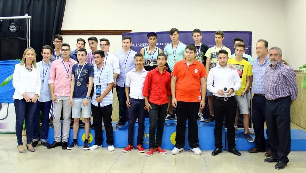 Finalizan las Ligas Municipales de Adultos con más de 1.200 participantes en las modalidades de baloncesto, balonmano y fútbol