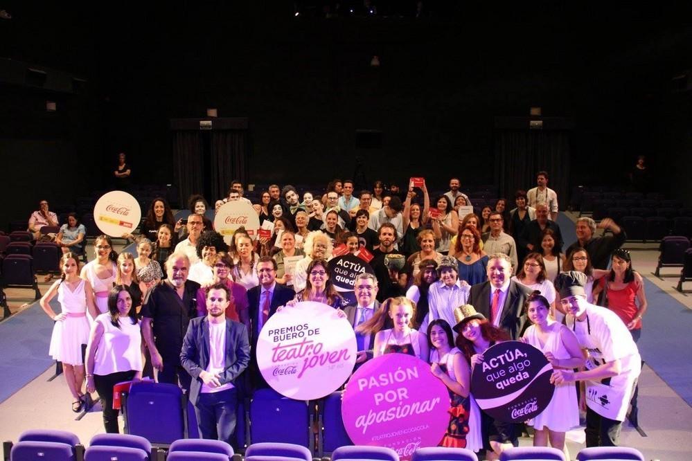 El Taller Municipal 'La Caja de Pandora' se hace por cuarta vez con el Premio Buero de Teatro Joven de Andalucía