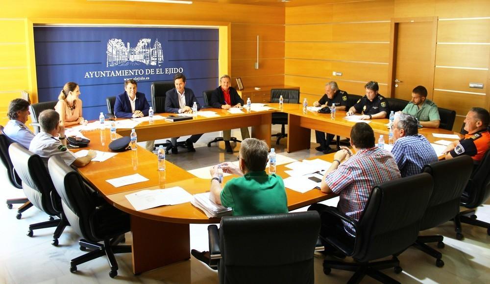 El Ayuntamiento incrementa el dispositivo de seguridad para la Noche de San Juan y las Fiestas Patronales de San Isidro Labrador