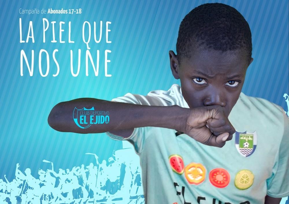 #LaPielQueNosUne, campaña de abonados llena de novedades para la temporada 2017-18