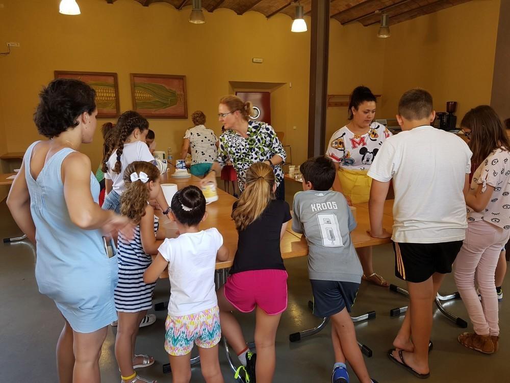 Adra fomenta la repostería apta para celiacos