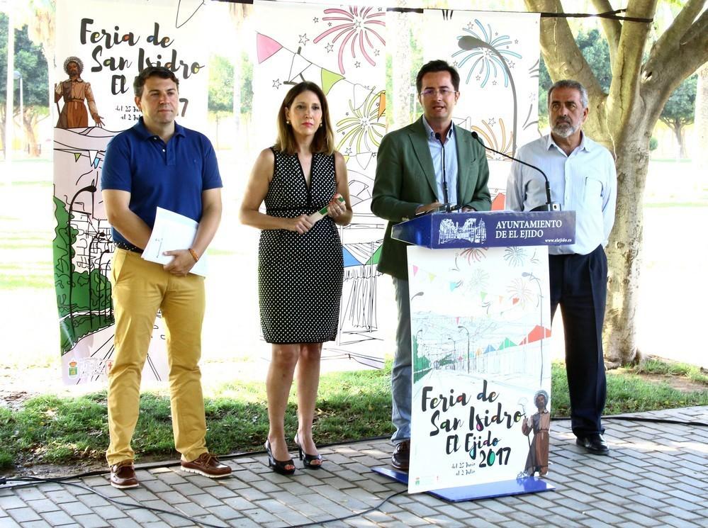 La remodelación del recinto ferial y las novedades en la programación sitúan a San Isidro como una fiesta de referencia en toda la provincia